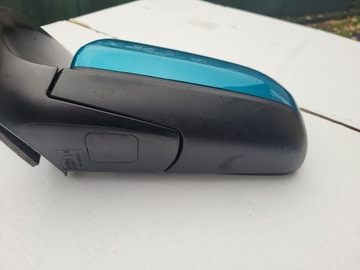 фото thumb №10, Дзеркало ліві chevrolet aveo t250 sedan механічне