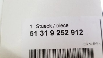 фото thumb №10, Bmw 3 f30 f35 f31 2015 панели управление, переключатели