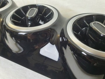 фото thumb №9, Впуск решётка воздуховод dekor mercedes w177 w118 a cla