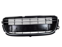 Купити Peugeot 508 2012 решітка  комплектна хром оригінал . 9686571877, фото thumb