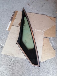 фото thumb №1, Скло кузовна права ford s-max lift хром 12r