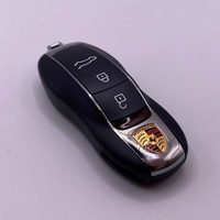 фото thumb №3, Ключ автомобильный smart key eu оригинальный номер porsche