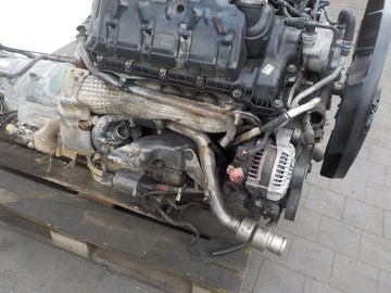 фото thumb №10, Land range rover 08r 3.6 td 272km двигун 368dt комплектний film