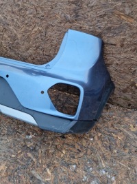 фото thumb №4, Задній бампер задній kia niro lift