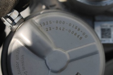 фото thumb №15, Турбонагнітач 11138207 55449323 mg hs 1.5 tgi 18-23