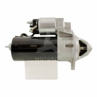 Стартер opel astra kadett vectra ascona 1.6 1.7 2.0 Зі Шроту, фото thumb