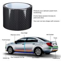 фото thumb №15, Лента защитная пленка с волокна угольный 7cmx3m