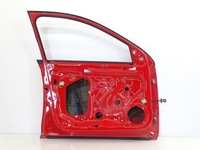 фото thumb №15, Дверь левый перед левая передние skoda rapid i 5j 5ja красные lf3k