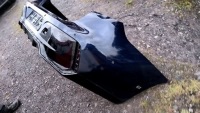 фото thumb №8, Bmw 7 g70 м-пакет бампер задний задний заднее 8081542