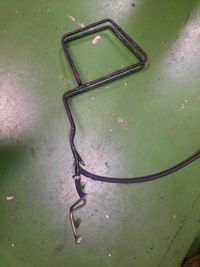 фото thumb №1, Радиатор масла усилителя volvo 940 960 s90