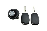 фото thumb №8, Замок кришки багажника dacia logan 2004-,renault twingo 1993-