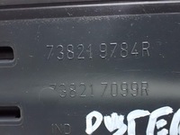 фото thumb №9, Рейлинги кровельные комплект оригинал 738219784r 738206669r dacia duster ii 18r