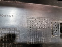 фото thumb №11, Ford transit connect mk2 13- бампер задній задня