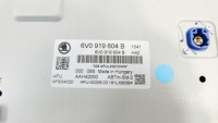 фото thumb №8, Skoda fabia iii рестайлінг дисплей монітор 6v0919604b