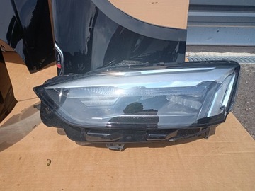 фото thumb №9, Капот бампер лампы крылья радиатор pas перед audi a5 8w6 рестайлинг s-line