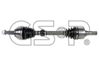 фото thumb №3, Приводной вал приводная левая 203832/gsp