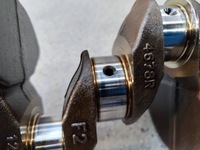 фото thumb №11, Wał коленчатый korbowodowy renault kadjar 1.2 tce 4678r h5f408