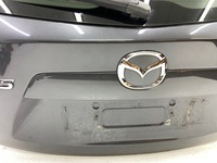 фото thumb №14, Крышка багажника задняя багажника 42a mazda cx5 cx-5 i 2012-2017r.