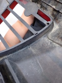 Alfa romeo mito 08- бампер перед передний Оригинал, фото thumb