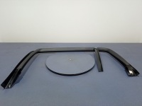 фото thumb №5, Bmw x7 g07 защита молдинг рамы дверь левая задняя задняя 7445507