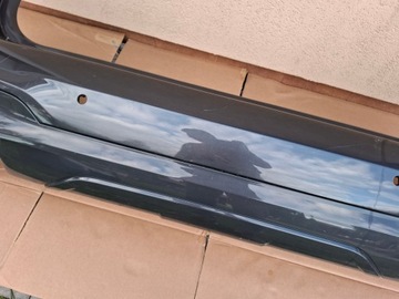 фото thumb №6, Бампер зад bmw x3 g01 m набір pdc оригінал