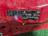 фото thumb №7, Капот крышка двигателя mercedes a -класс w176