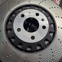 фото thumb №13, Audi rs5 rs4 диск гальмівні диски гальмівна orginał nowa 4m0615301am cena za 2 szt