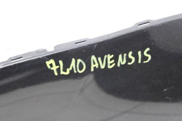 фото thumb №10, Toyota avensis t27 рестайлинг 2011r- бампер перед переднее