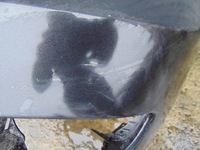 фото thumb №11, Бампер задня hyundai santa fe ii задня 86611-2b020