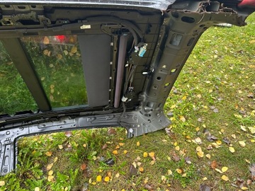 ПАНОРАМНАЯ КРЫША KIA SPORTAGE IV 15-20