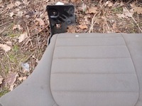 фото thumb №6, Спинка сиденье заднее сиденье задняя nissan x trail t30