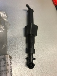 фото thumb №1, Bentley continental gt омыватель лампы левый