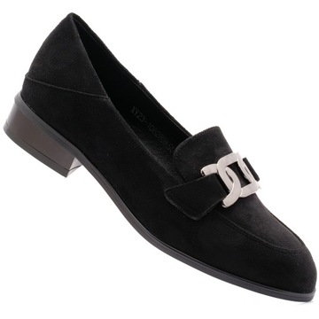 ЖЕНСКИЕ МОКАСИНЫ VINCEZA LORDS 10828 39