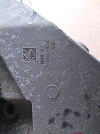 фото thumb №10, Bmw f20 f30 1.5 i кронштейн насос wody 7644804