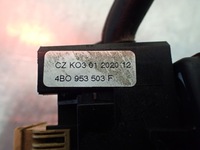 фото thumb №7, Подрулевой переключатель рычаг audi a6 c5