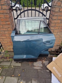 фото thumb №1, Двері лівий задня ліва задні volkswagen t-roc lift 2022 rok