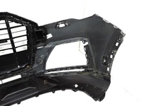 фото thumb №10, Audi q7 рестайлинг 4m s line бампер перед переднее хром