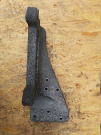 фото thumb №5, Кронштейн pod подножка mercedes actros mp 2/3