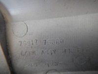 фото thumb №7, Nissan titan 04- правая левая защита обивка перед