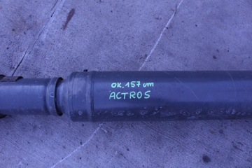 фото thumb №5, Wał привідний mercedes actros ok. 157cm