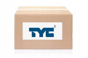 фото thumb №3, Стекло зеркало, зеркало внешние tyc 323-0016-1