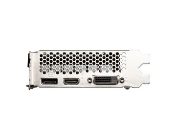 GeForce GTX 1650 4 ГБ MSI D6 Ventus XS OC