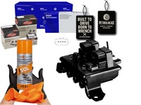 фото thumb №1, Котушка запалювання mazda mx-5 95- delphi #petrolhead pro+ kit4