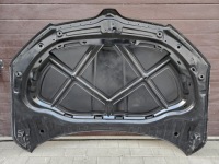 Капот крышка двигателя skoda octavia 3 3 5e 5e0 2012- bardzo хорошее состояние оригинал Доставка, фото thumb