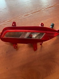 фото thumb №1, Ліва лампа протитуманна hyundai tucson iv 4