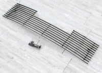 фото thumb №6, Mitsubishi pajero 2012-2015 решётка aluminiowy