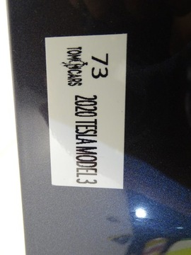 фото thumb №11, Кришка кришка багажника зад задня tesla модель 3 iii