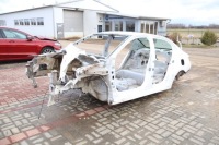 фото thumb №1, Четверть левый перед лонжерон c-elysee ii lift