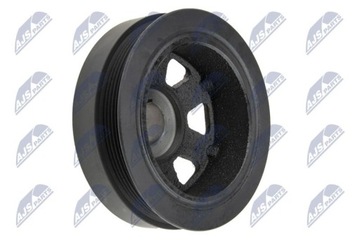 фото thumb №12, Nty rkp-me-001 колесо ременное, wał коленчатый