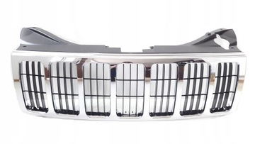 фото thumb №1, Jeep grand cherokee 05-08 решітка решітка решітка радіатора хром